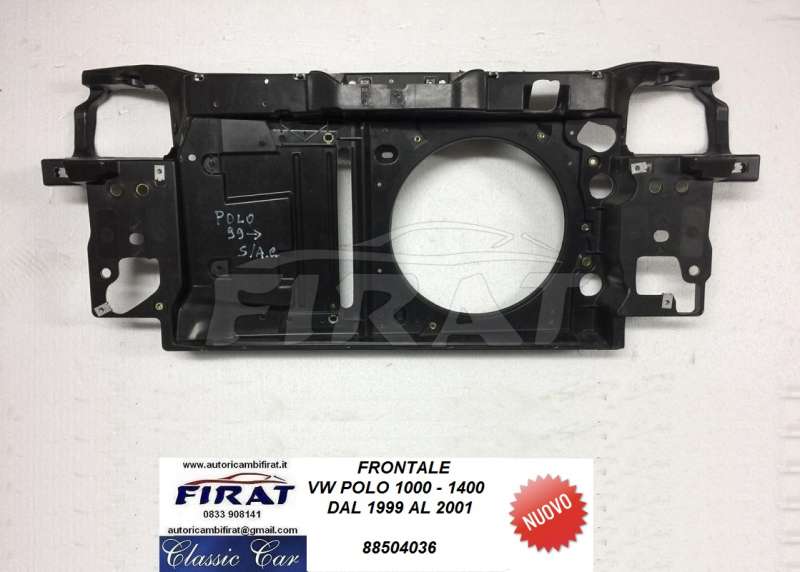 FRONTALE VW POLO 99 - 01 1000/1400 BENZ.